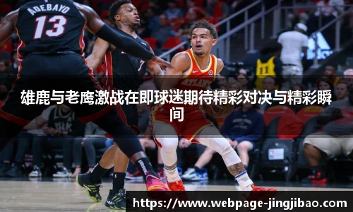 雄鹿与老鹰激战在即球迷期待精彩对决与精彩瞬间